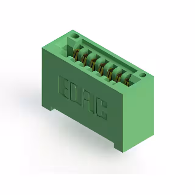 345-007-525-101 EDAC Inc.  Edgeboard Connectors